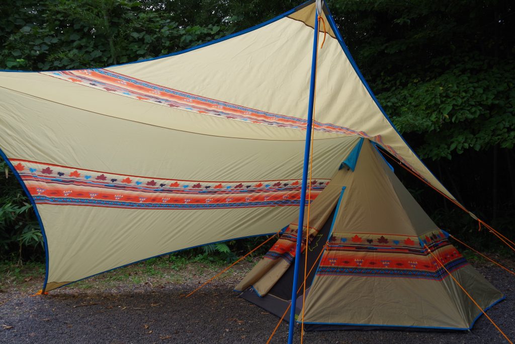 LOGOSのナバホ tepee300
