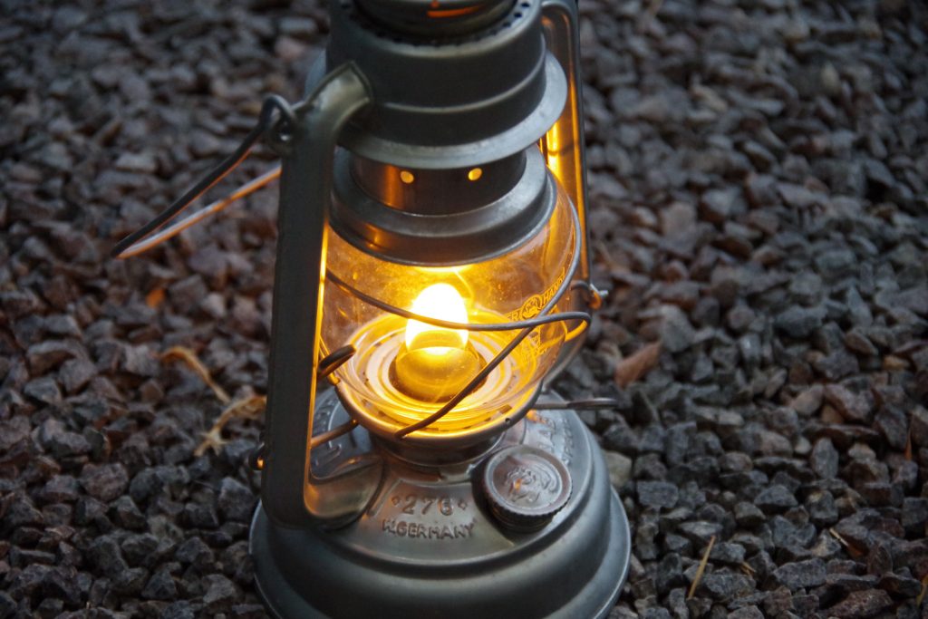 フュアーハンドランタン