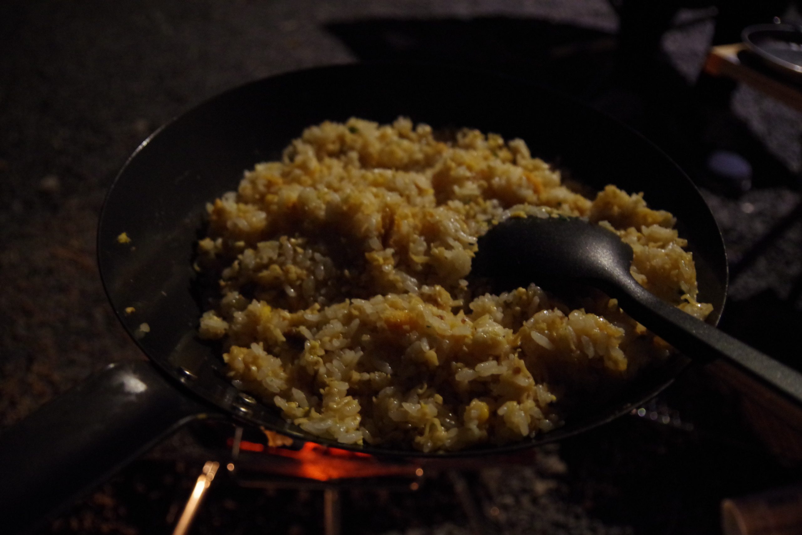 カップヌードルチャーハン