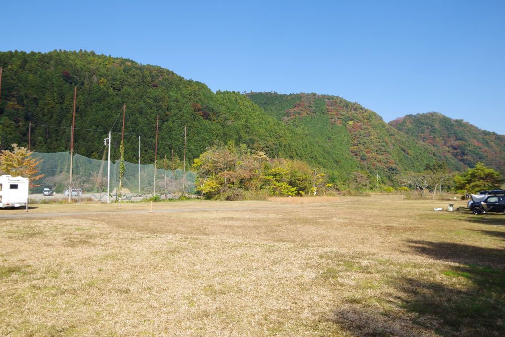 キャンプ村やなせ